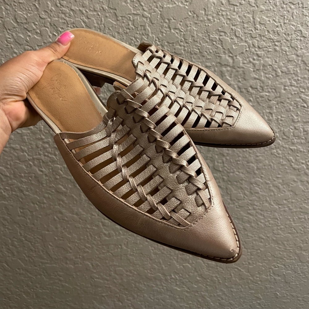 Crown Vintage Mules